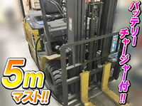 KOMATSU Others Forklift FE25-1 2016 300h_1