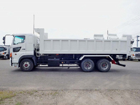 HINO Profia Deep Dump PK-FS1ERWA 2005 397,466km_5