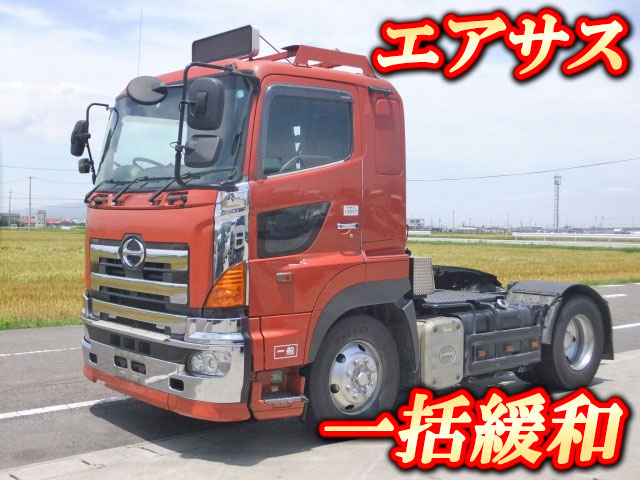 HINO Profia Trailer Head ADG-SH1EDXG 2006 775,322km