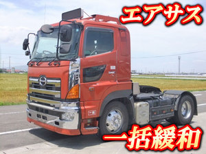 HINO Profia Trailer Head ADG-SH1EDXG 2006 775,322km_1