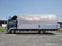 ISUZU Forward Aluminum Wing TKG-FRR90T2 2014 457,599km_5