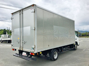 Canter Aluminum Van_2