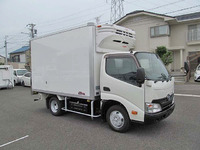 HINO Dutro Refrigerator & Freezer Truck TKG-XZU600M 2014 59,000km_2