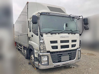 ISUZU Giga Aluminum Wing QKG-CYJ77A 2014 298,000km_4