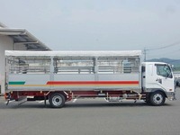 MITSUBISHI FUSO Fighter Cattle Transport Truck 2KG-FK65FZ 2018 209km_4