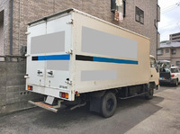 MITSUBISHI FUSO Canter Refrigerator & Freezer Truck U-FE435EV (KAI) 1991 23,534km_3