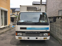 MITSUBISHI FUSO Canter Refrigerator & Freezer Truck U-FE435EV (KAI) 1991 23,534km_4