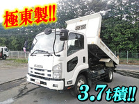 ISUZU Forward Dump SKG-FRR90S1 2012 69,436km_1