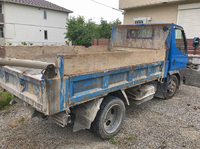 MITSUBISHI FUSO Canter Dump KC-FE517BD 1996 252,353km_3