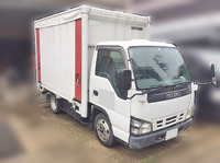 ISUZU Elf Truck with Accordion Door PB-NKR81AN 2005 327,000km_3