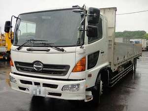 HINO Ranger Aluminum Block KL-GK1JWEA 2004 197,269km_1