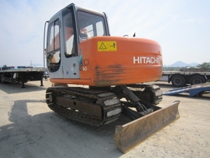 HITACHI Excavator_2