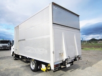 MITSUBISHI FUSO Canter Aluminum Van PA-FE82DG 2004 218,487km_2