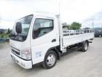 Canter Flat Body