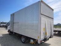 MITSUBISHI FUSO Canter Aluminum Van PA-FE82DG 2005 281,945km_2