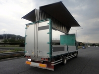 HINO Ranger Aluminum Wing PB-FD7JLFA 2005 424,794km_2