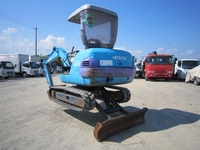 HITACHI  Mini Excavator EX35-2  2,814h_2