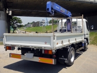 MITSUBISHI FUSO Canter Truck (With 4 Steps Of Cranes) PA-FE83DEN 2006 11,584km_2