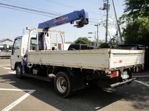 Elf Truck (With 3 Steps Of Cranes)_2