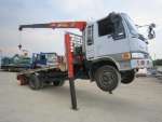 Ranger Self Loader (With 3 Steps Of Cranes)