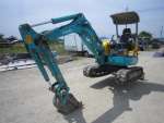 KUBOTA Mini Excavator