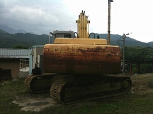 SUMITOMO Excavator_2