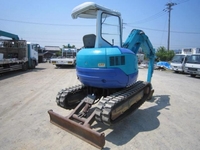 KUBOTA  Mini Excavator RX-302  2,320h_2