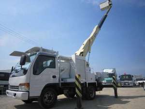 ISUZU Elf Cherry Picker KK-NPR72GY 2000 73,691km_1