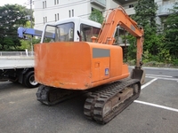 HITACHI  Excavator EX60-2  2,623h_2