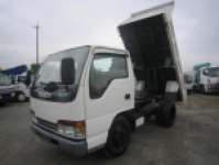 ISUZU Elf Dump KK-NKR66ED 1999 74,538km_1