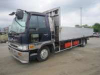 HINO Ranger Aluminum Block KC-FD2JLBA 1997 808,262km_1