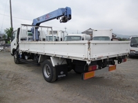 TOYOTA Dyna Truck (With 4 Steps Of Cranes) KK-XZU420 2000 166,654km_2