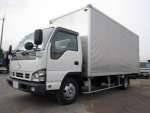 Titan Aluminum Van