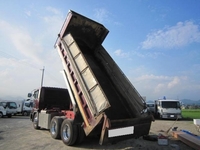 HINO Profia Dump KC-FS4FKCD 1995 757,653km_2