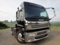 ISUZU Giga Trailer Head KL-EXD52E3 2004 564,000km_1