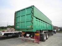 HINO Profia Deep Dump KS-FS1EWWA 2005 255,396km_2