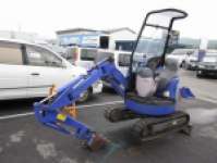 KOMATSU  Mini Excavator PC10UU-3 2003 664h_1