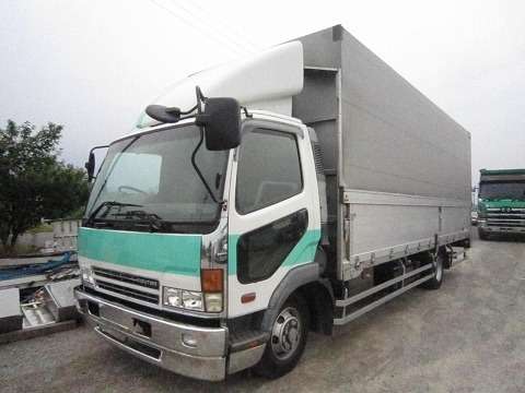 MITSUBISHI FUSO Fighter Covered Wing KK-FK71HK 2000 432,762km