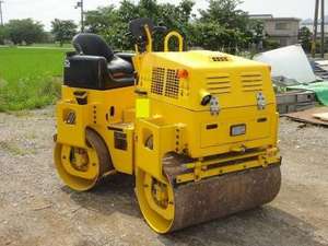 Others  Vibratory Roller SW250 2005 225h_1