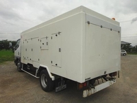 MITSUBISHI FUSO Canter High Pressure Washer Truck KK-FE63EEX 2000 21,935km_2