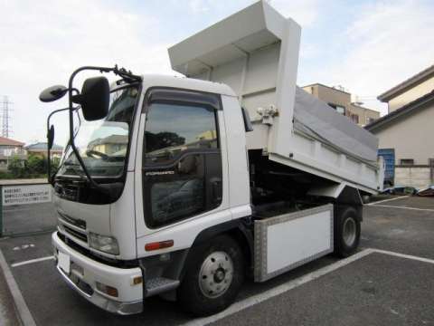 ISUZU Forward Dump ADG-FRR90C3S 2006 43,959km