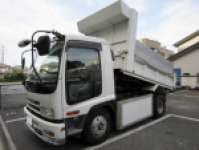 ISUZU Forward Dump ADG-FRR90C3S 2006 43,959km_1