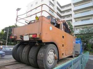 SAKAI  Road Roller TS150 1982 _1