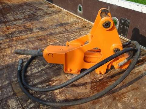 Others  Hydraulic Breaker  - -