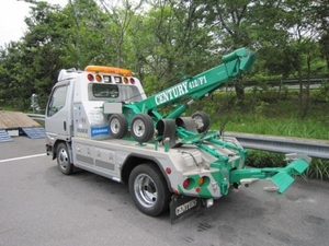 Canter Wrecker Truck_2