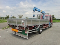 HINO Ranger Truck (With 4 Steps Of Cranes) U-FD3HLAK 1991 66,694km_2