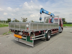 Ranger Truck (With 4 Steps Of Cranes)_2