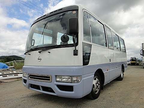 NISSAN Civilian Micro Bus PDG-EVW41 2008 18,453km