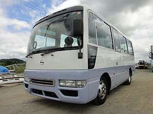 NISSAN Civilian Micro Bus PDG-EVW41 2008 18,453km_1