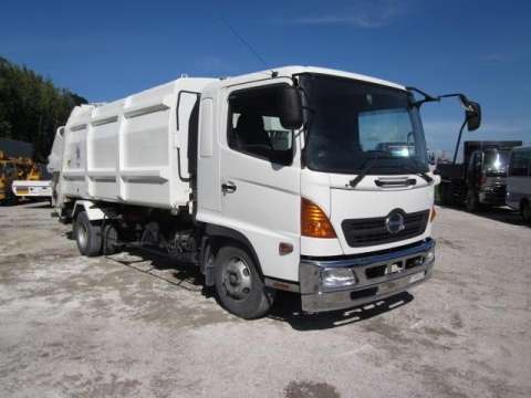 HINO Ranger Garbage Truck KK-FD1JJEA 2004 184,122km
